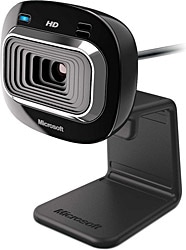 Microsoft  LifeCam HD-3000 Webcam