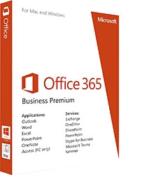 Microsoft  Office 365 Business Premium Dijital Lisans KLQ-00212 Ofis Yazılımı