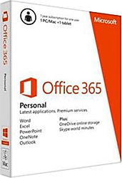 Microsoft  Office 365 Aile Dijital Lisans 6GQ-00086 Ofis Yazılımı