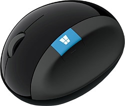 Microsoft  Sculpt Ergonomic L6V-00004 Optik Kablosuz Mouse