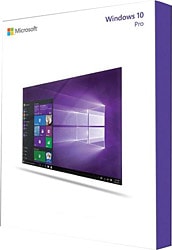 Microsoft  Windows 10 Pro Kutulu FQC-08977 İşletim Sistemi