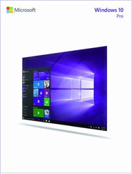 Microsoft  Windows 10 Pro Retail FQC-09131 İşletim Sistemi