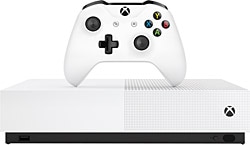 Microsoft  Xbox One S All Digital Edition 1 TB Oyun Konsolu