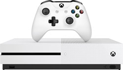 Microsoft  Xbox One S 1 TB Oyun Konsolu