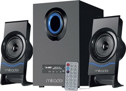 Mikado  MD-1700BT Müzik Seti