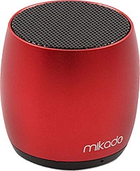 Mikado  MD-2BT X-Brio 3 W Kırmızı Bluetooth Hoparlör