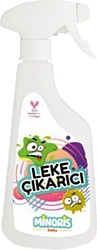 Minoris  Baby Organik Leke Çıkarıcı Sprey 500 ml