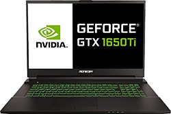 Monster  Abra A7 V12.2.1 İ5-10300H 8 GB 512 GB SSD GTX1650TI 17.3" Full HD Gaming Laptop