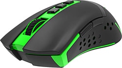 Monster  Pusat V9 Kablosuz Lazer Oyuncu Mouse