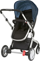 Mothercare  Roam Mavi Travel Sistem Bebek Arabası