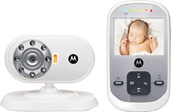 Motorola  MBP 622 2.4" Lcd Ekran Görüntülü Bebek Telsizi
