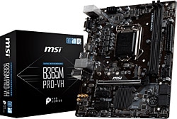 MSI  B365M PRO-VH Intel LGA 1151 DDR4 Micro ATX Anakart
