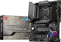 MSI  B560 Tomahawk Wi-Fi Intel LGA1200 DDR4 ATX Anakart