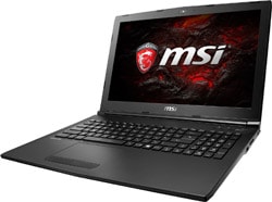 MSI  GL62M 7RD-609XTR i5-7300HQ 8 GB 1 TB GTX 1050 15.6" Notebook
