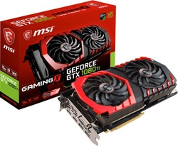 MSI  GTX 1080 Ti GAMING X 11G 352 Bİt GDDR5X 11 GB Ekran Kartı