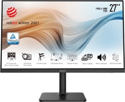 MSI  Modern MD271P 27" 5 ms Full HD Pivot IPS 75 Hz Monitör