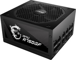 MSI  MPG A750GF 750 W Power Supply