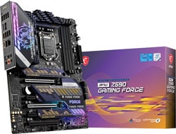 MSI  Mpg Z590 Gaming Force Intel LGA1200 DDR4 ATX Anakart