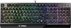 MSI  Vigor GK30 RGB Kablolu Oyuncu Klavyesi