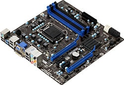 MSI  Z68MA-G45 (B3) LGA1155 DDR3 Anakart