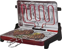 Mupa  MOB 3050 1200 W Çift Telli Izgara