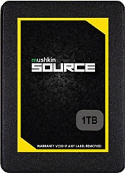 Mushkin  Source MKNSSDSR1TB SATA 3.0 2.5" 1 TB SSD