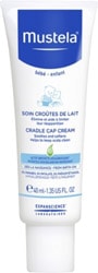 Mustela  Cradle Cap Saç Pullanma Karşıtı Krem 40 ml