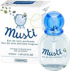 Mustela  Musti Eau De Soin Baby 50 ml Bebek Parfümü