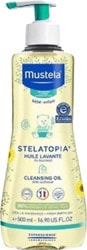 Mustela  Stelatopia Temizleme Yağı 500 ml