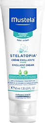 Mustela  Stelatopia Emollient Yüz Kremi 40 ml