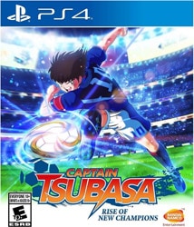 Namco Bandai  Captain Tsubasa Rise Of New Champions PS4 Oyunu