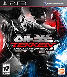 Namco Bandai  Tekken Tag Tournament 2 PS3 Playstation 3 Oyunu