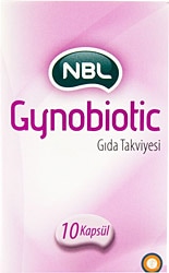 NBL  Gynobiotic 10 Kapsül