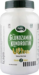 NBL  Glukozamin Kondrotin Ultra 60 Tablet