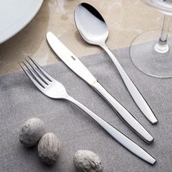 Nehir  Sahra 12'li Yemek Çatalı