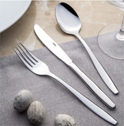 Nehir  Sahra 12'li Tatlı Bıçağı