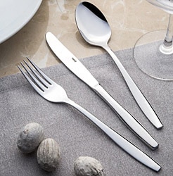 Nehir  Sahra 12'li Yemek Bıçağı