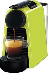 Nespresso  Essenza Mini D 30 Yeşil Kahve Makinesi