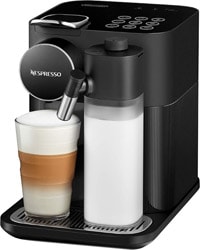 Nespresso  F531 Gran Lattissima Siyah Kapsül Kahve Makinesi