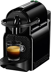 Nespresso  Inissia D40 Black Espresso Makinesi