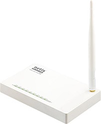 Netis  DL4312 4 Port 150 Mbps ADSL2+ Modem