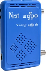 Next  2000 Wi-Fi Full HD Uydu Alıcısı