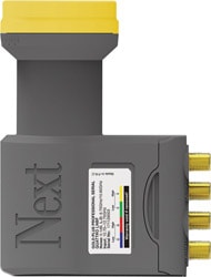 Next  Gold 777 Plus Profesyonel Quattro Lnb