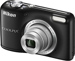 Nikon  CoolPix L27 Dijital Fotoğraf Makinesi