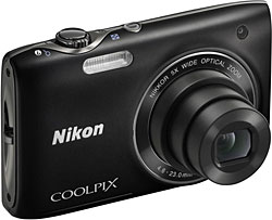 Nikon  CoolPix S3100 Dijital Fotoğraf Makinesi