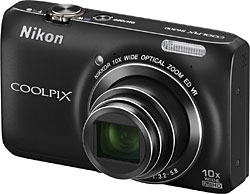 Nikon  CoolPix S6300 Dijital Fotoğraf Makinesi