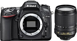 Nikon  D7100 + 18-105mm Lens DSLR Fotoğraf Makinesi