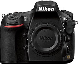 Nikon  D810 Body DSLR Fotoğraf Makinesi