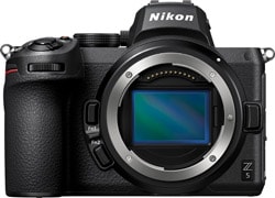Nikon  Z 5 Body Aynasız Fotoğraf Makinesi