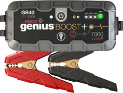 Noco  Genius GB40 Ultrasafe 12 V 1000 AMP Lityum Akü Takviye